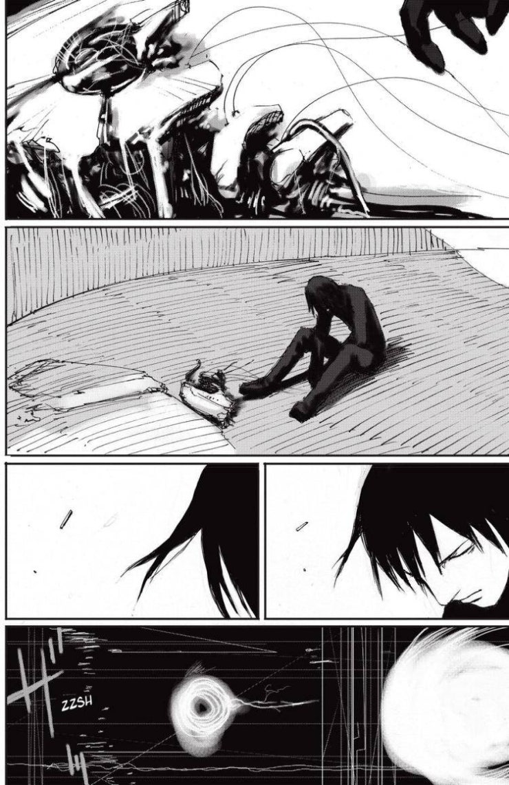 Blame! Master - Page 9