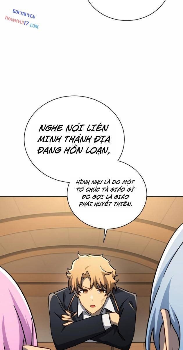 Tử Linh Sư Thiên Tài Của Học Viện - Page 72