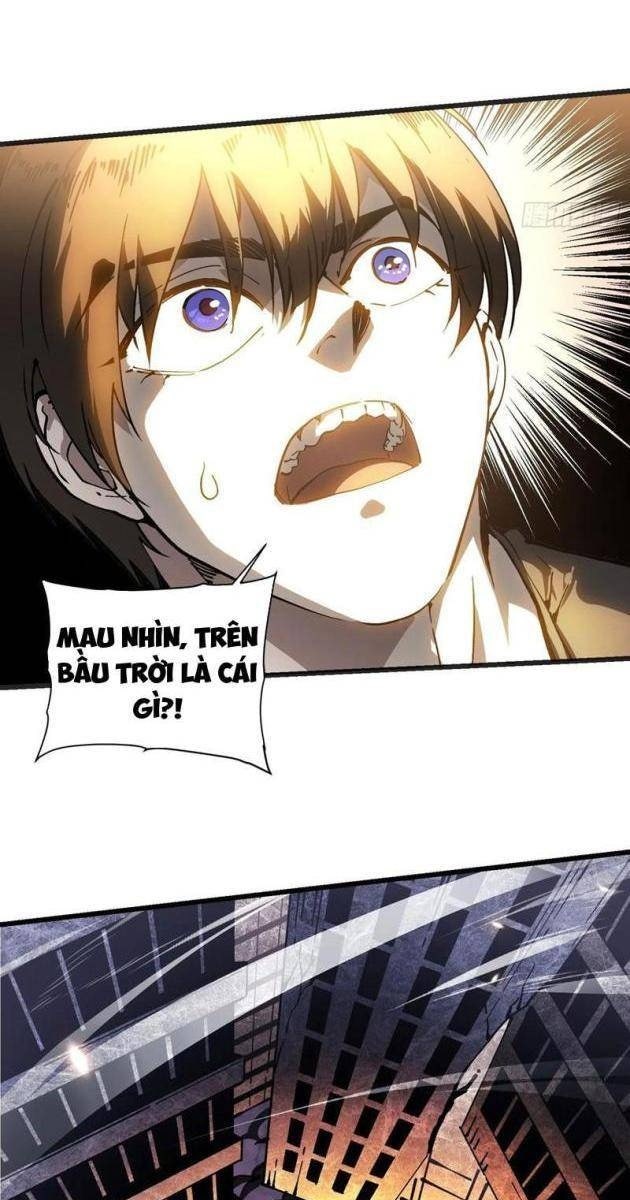 Cao Võ Tiến Hóa: Bắt Đầu Thức Tỉnh Quái Thú Chi Vương - Page 41