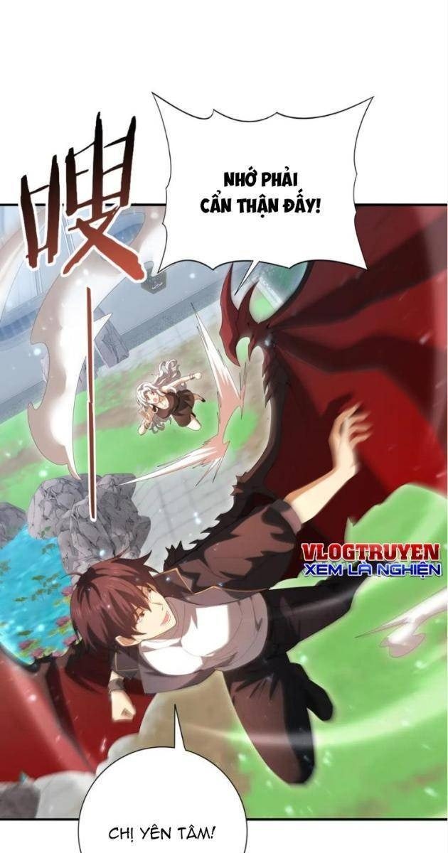 Toàn Dân Chuyển Chức: Ngự Long Sư Là Chức Nghiệp Yếu Nhất? - Page 16