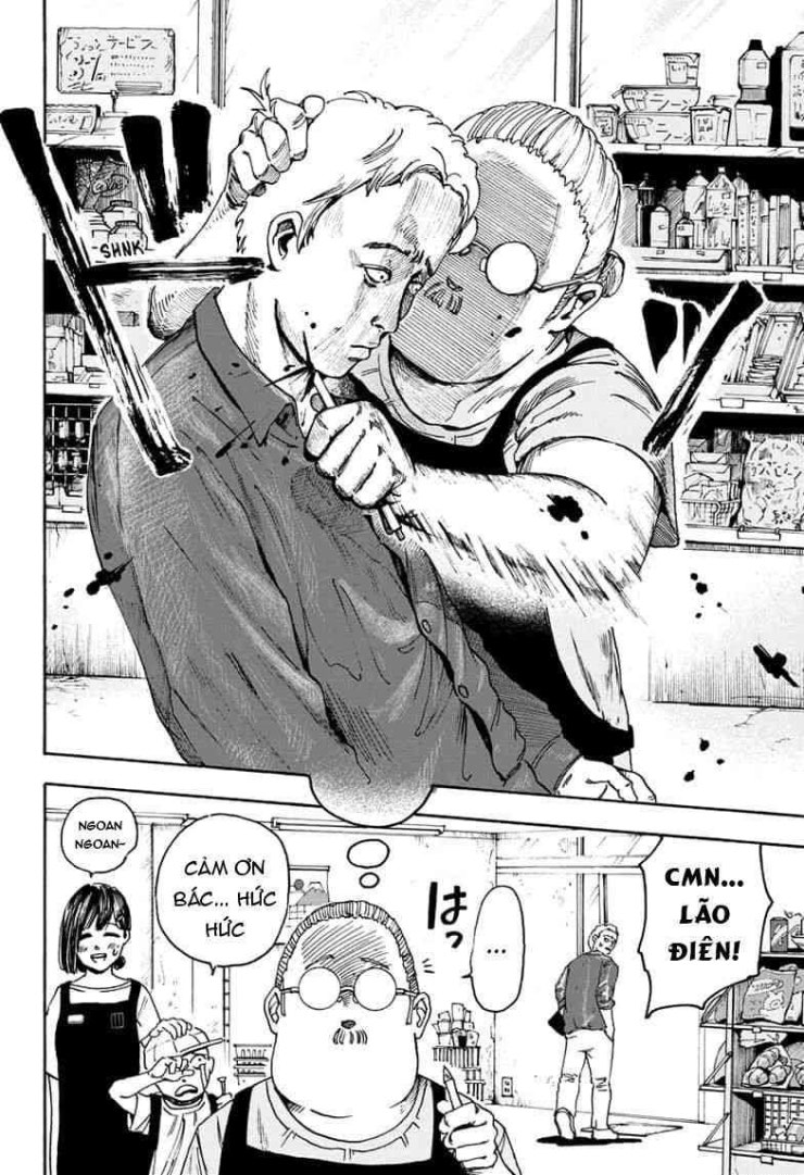 Sát Thủ Về Vườn - Page 14