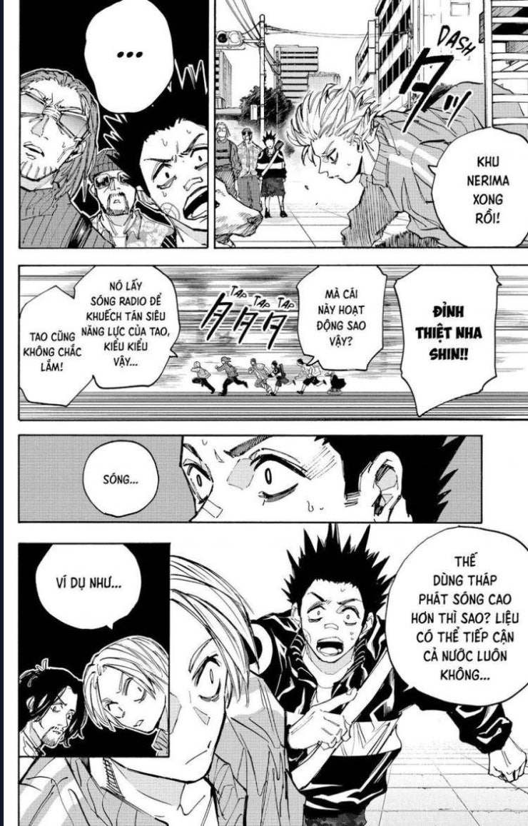 Sát Thủ Về Vườn - Page 8