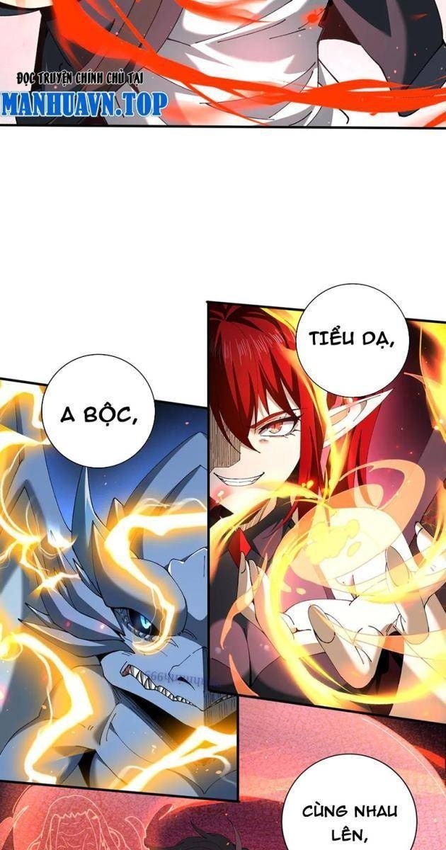 Toàn Dân Chuyển Chức: Ngự Long Sư Là Chức Nghiệp Yếu Nhất? - Page 39