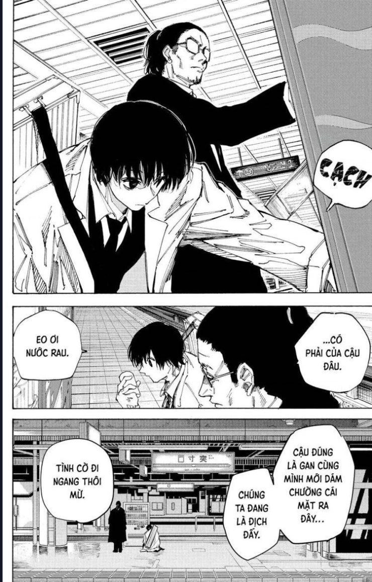 Sát Thủ Về Vườn - Page 6