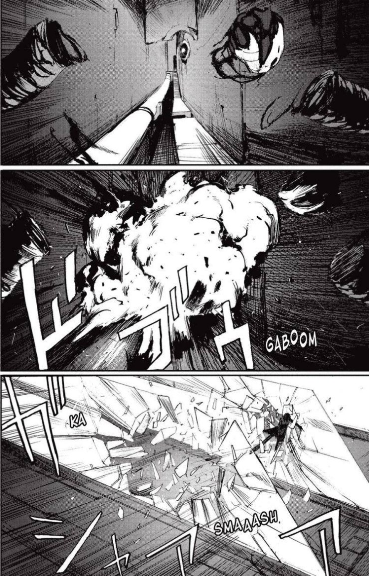 Blame! Master - Page 21