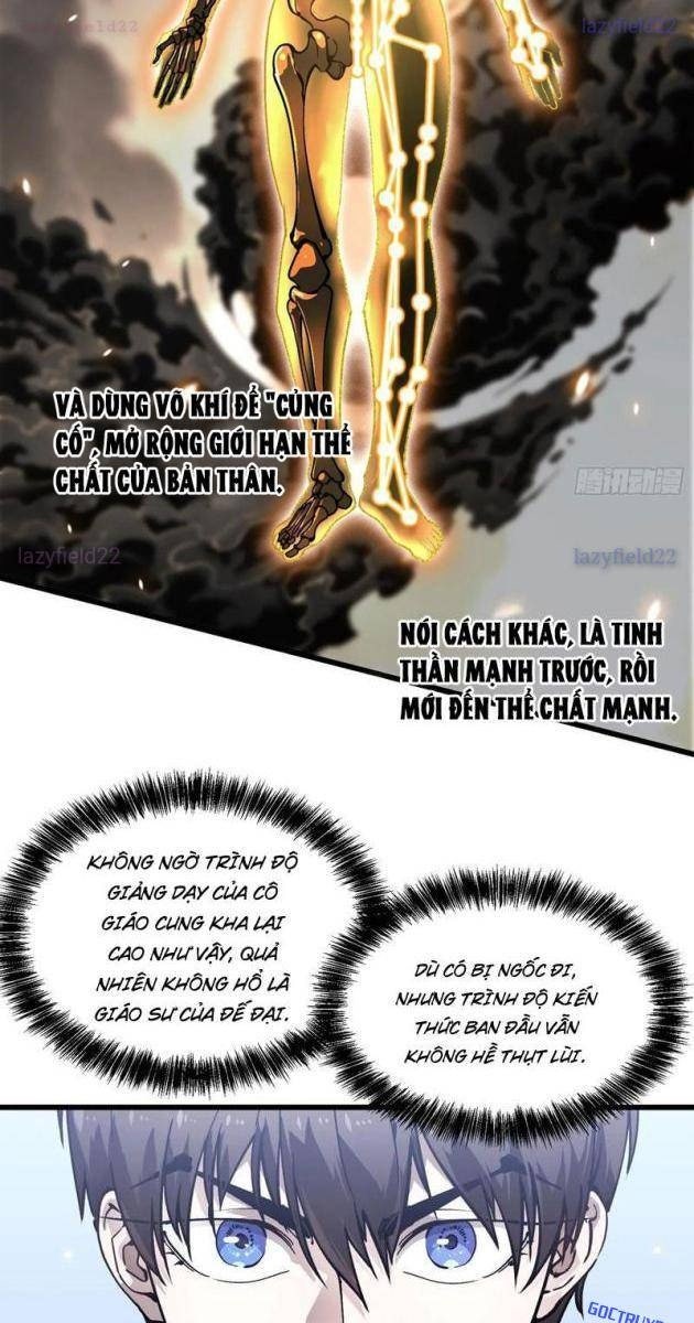 Cao Võ Tiến Hóa: Bắt Đầu Thức Tỉnh Quái Thú Chi Vương - Page 27
