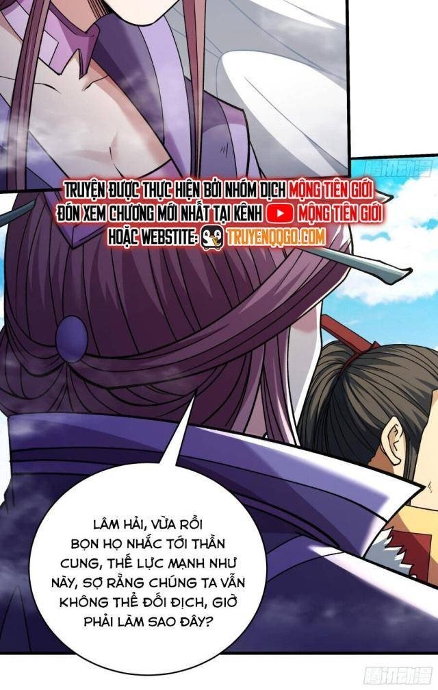 Tuyệt Thế Võ Thần - Page 16