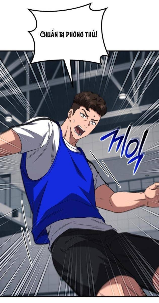 Đường Chuyền Đặc Biệt Của Tiền Vệ Thiên Tài - Page 40