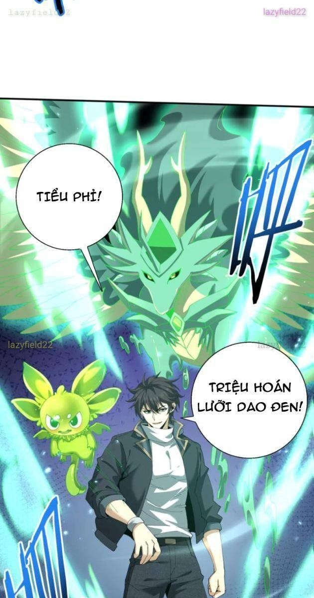 Toàn Dân Chuyển Chức: Ngự Long Sư Là Chức Nghiệp Yếu Nhất? - Page 37