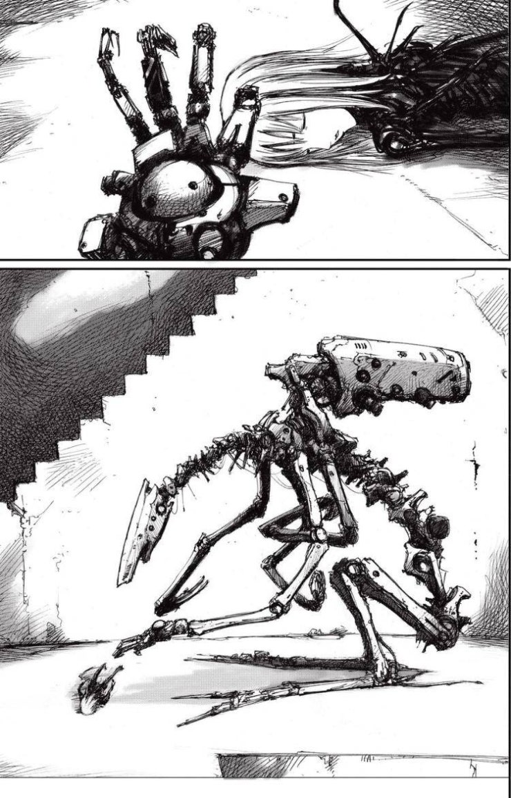 Blame! Master - Page 12