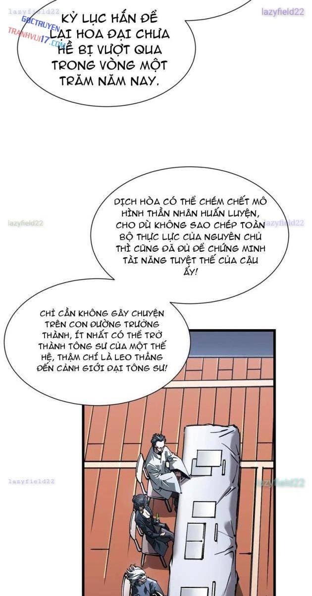 Cao Võ Tiến Hóa: Bắt Đầu Thức Tỉnh Quái Thú Chi Vương - Page 50