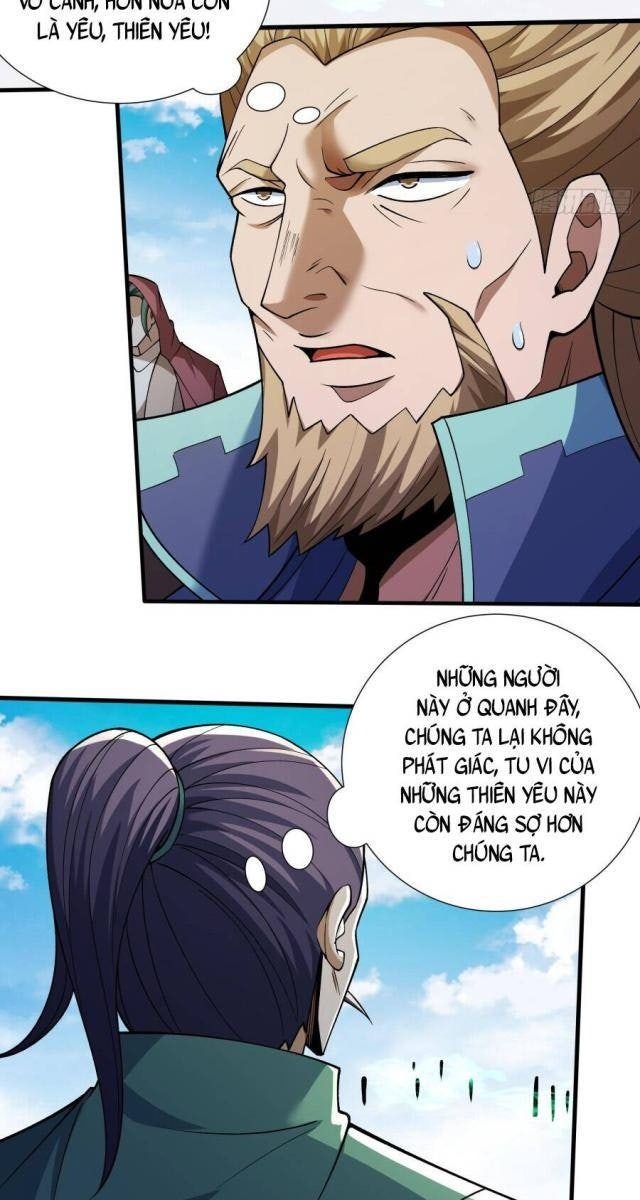 Tuyệt Thế Võ Thần - Page 8