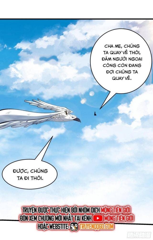 Tuyệt Thế Võ Thần - Page 30