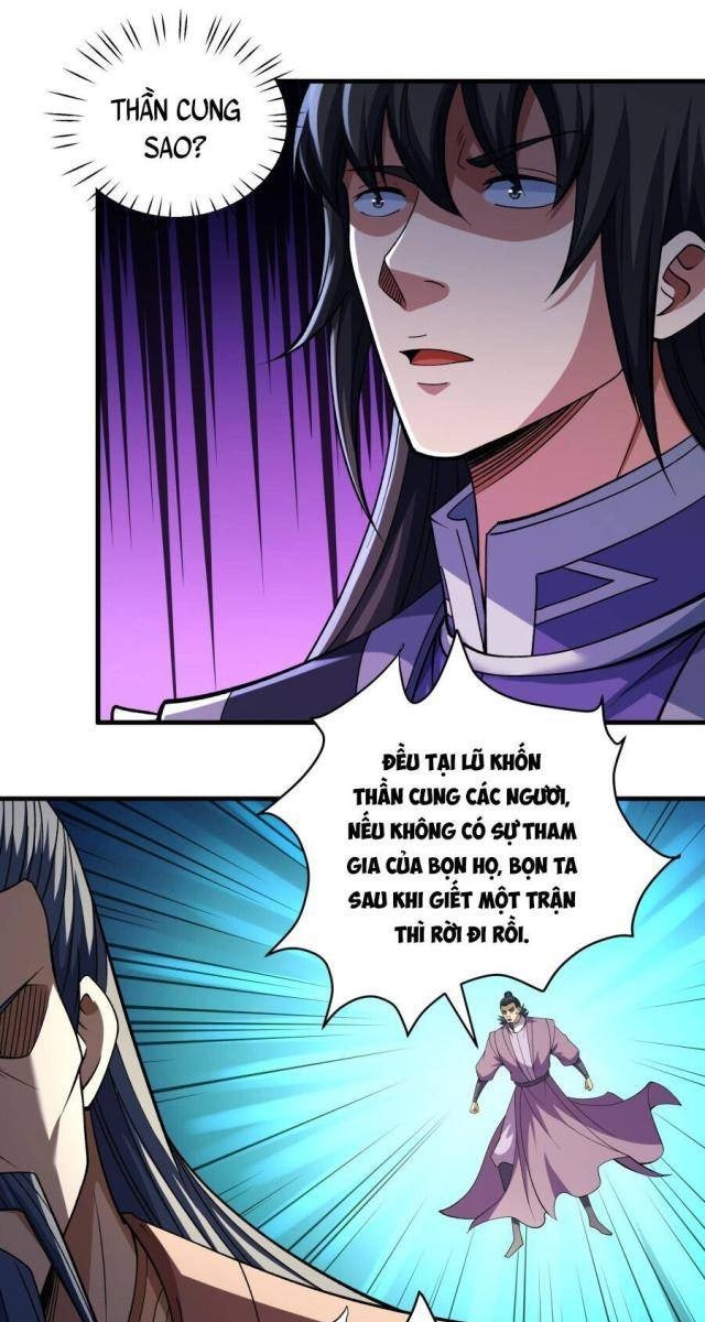 Tuyệt Thế Võ Thần - Page 3