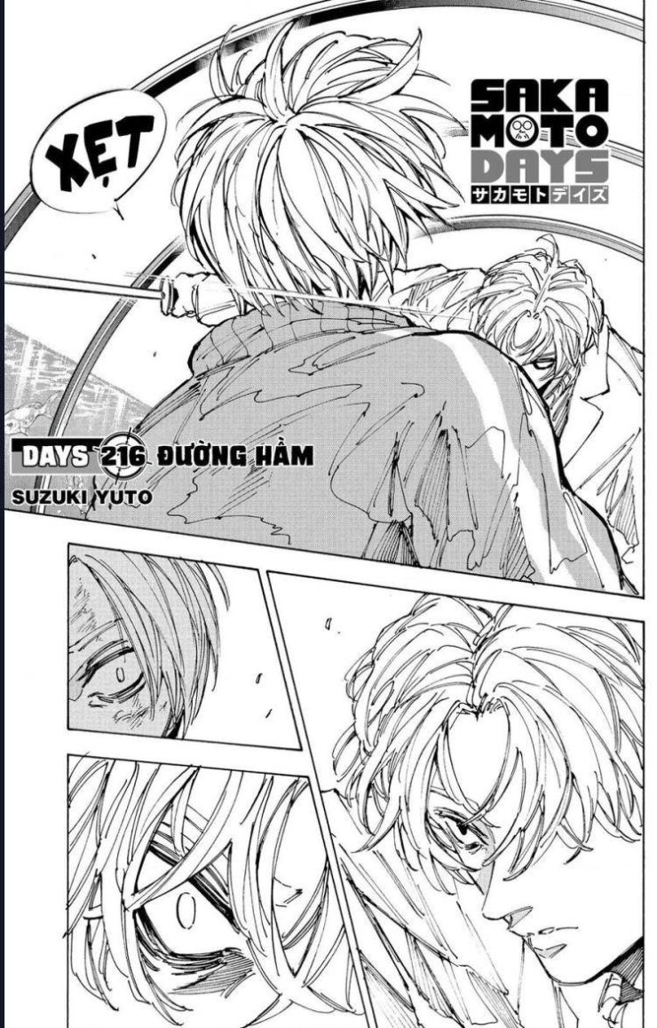 Sát Thủ Về Vườn - Page 3