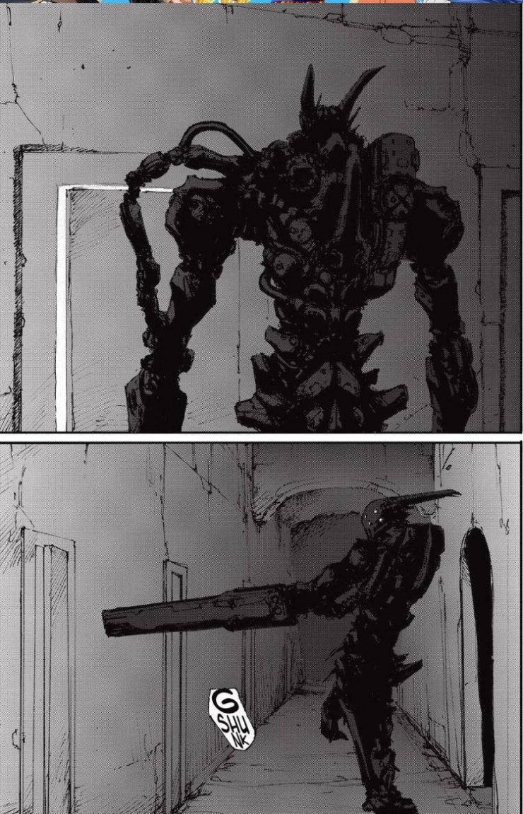 Blame! Master - Page 1