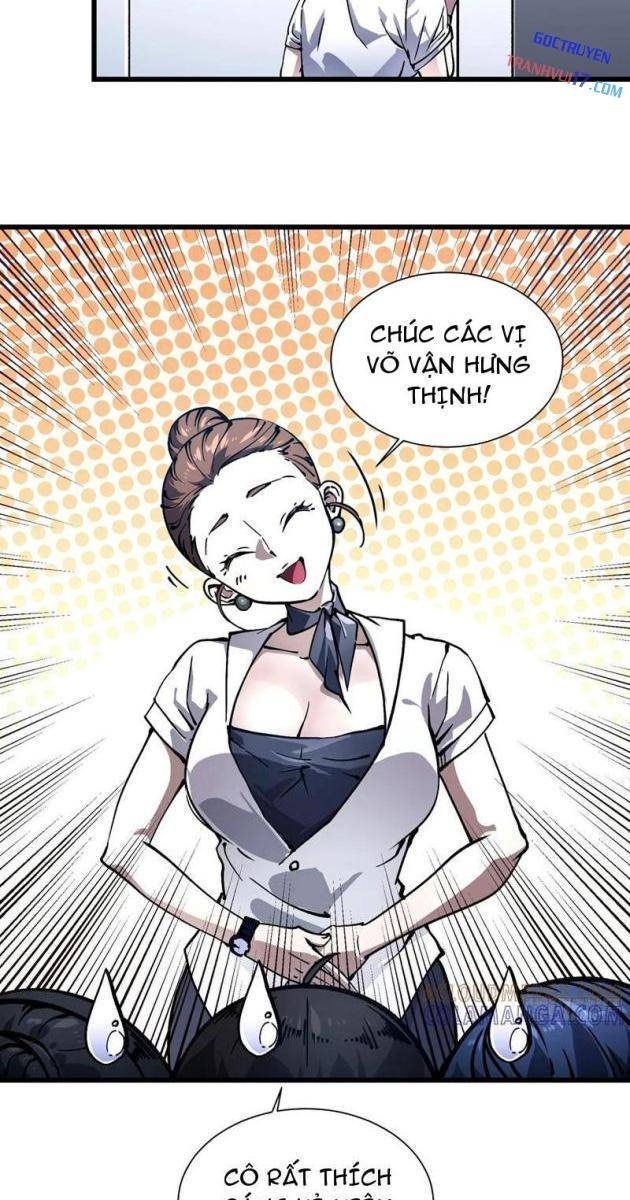 Cao Võ Tiến Hóa: Bắt Đầu Thức Tỉnh Quái Thú Chi Vương - Page 31