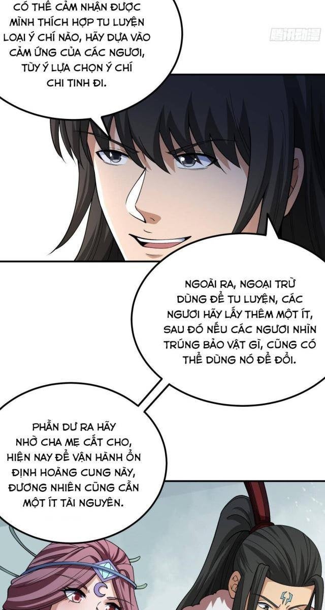Tuyệt Thế Võ Thần - Page 5