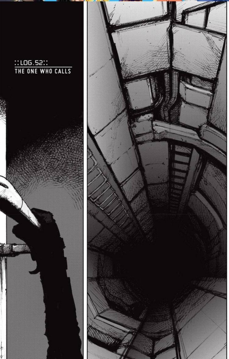 Blame! Master - Page 1