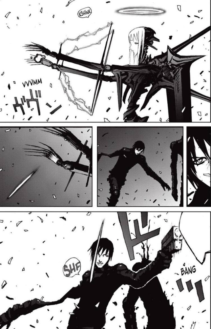Blame! Master - Page 19