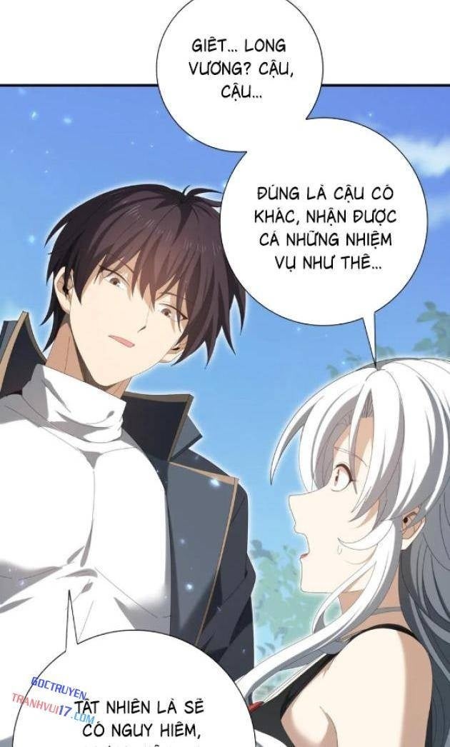 Toàn Dân Chuyển Chức: Ngự Long Sư Là Chức Nghiệp Yếu Nhất? - Page 37
