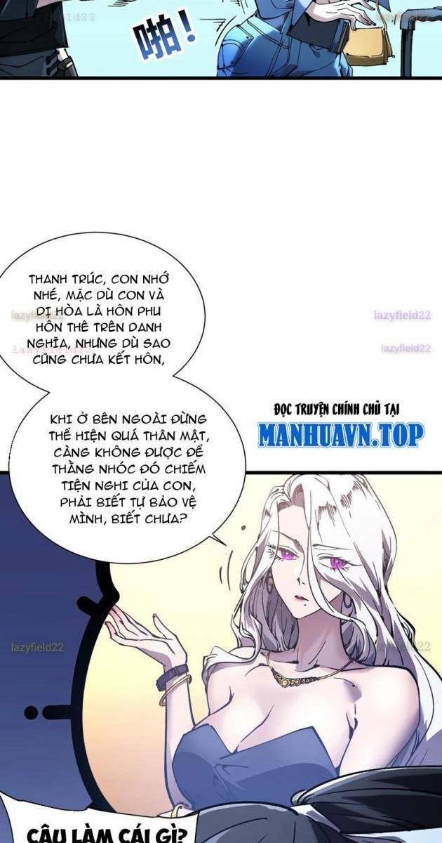 Cao Võ Tiến Hóa: Bắt Đầu Thức Tỉnh Quái Thú Chi Vương - Page 23