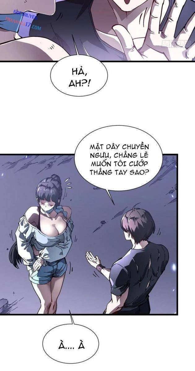 Cao Võ Tiến Hóa: Bắt Đầu Thức Tỉnh Quái Thú Chi Vương - Page 31