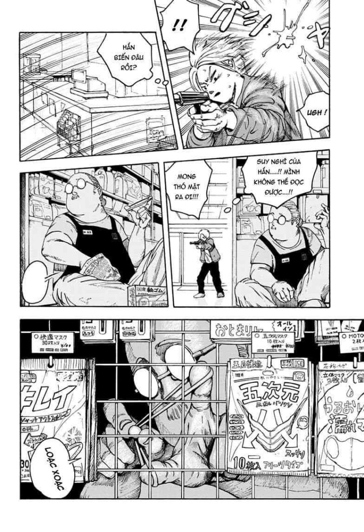 Sát Thủ Về Vườn - Page 27