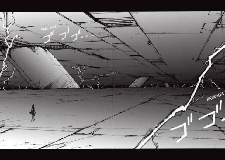 Blame! Master - Page 23
