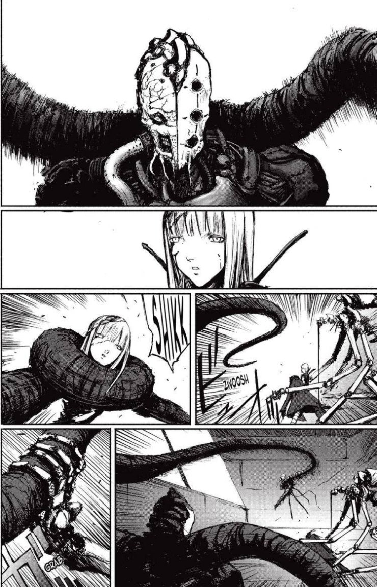 Blame! Master - Page 17