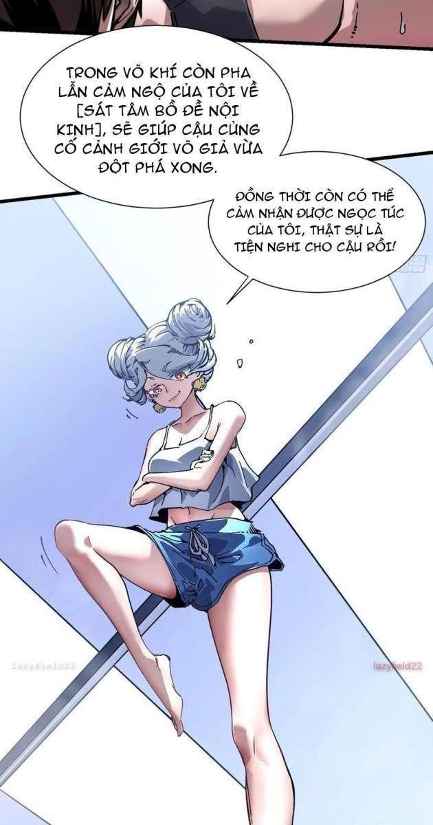 Cao Võ Tiến Hóa: Bắt Đầu Thức Tỉnh Quái Thú Chi Vương - Page 36