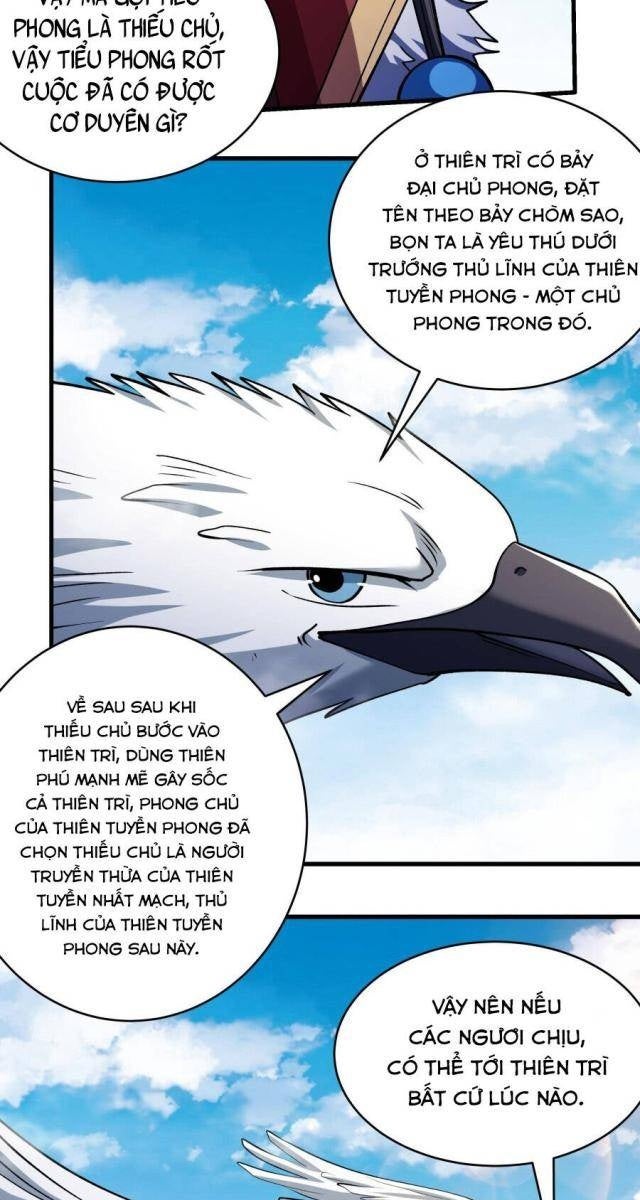 Tuyệt Thế Võ Thần - Page 22