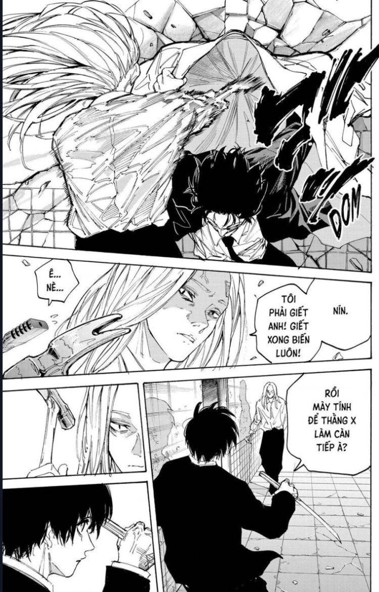 Sát Thủ Về Vườn - Page 11