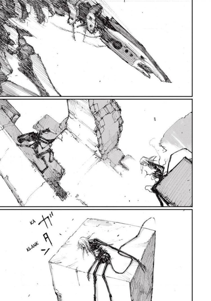Blame! Master - Page 7