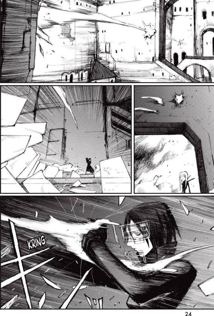 Blame! Master - Page 25