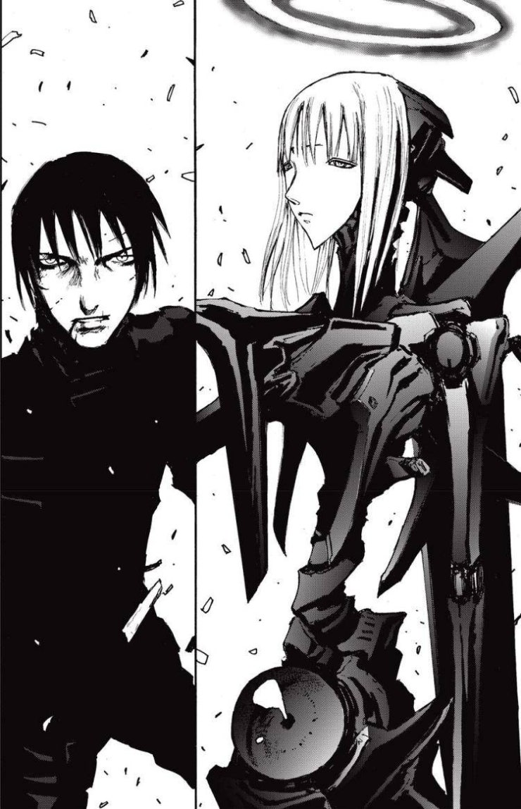 Blame! Master - Page 18