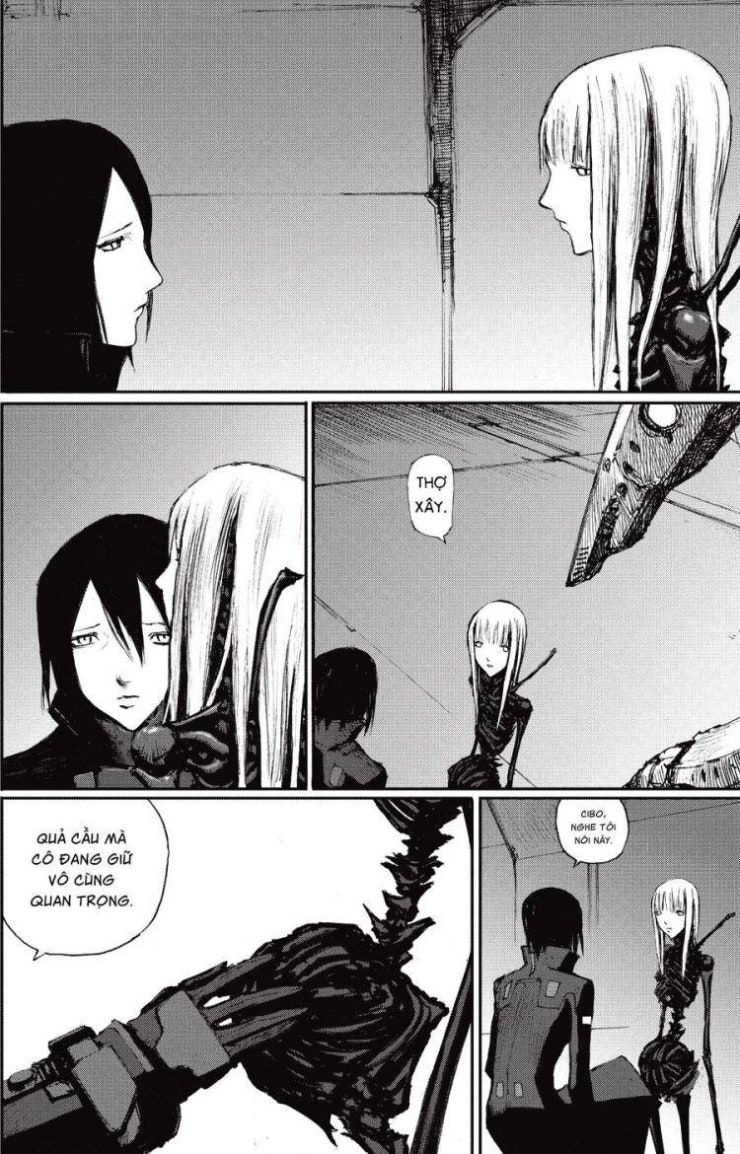 Blame! Master - Page 9