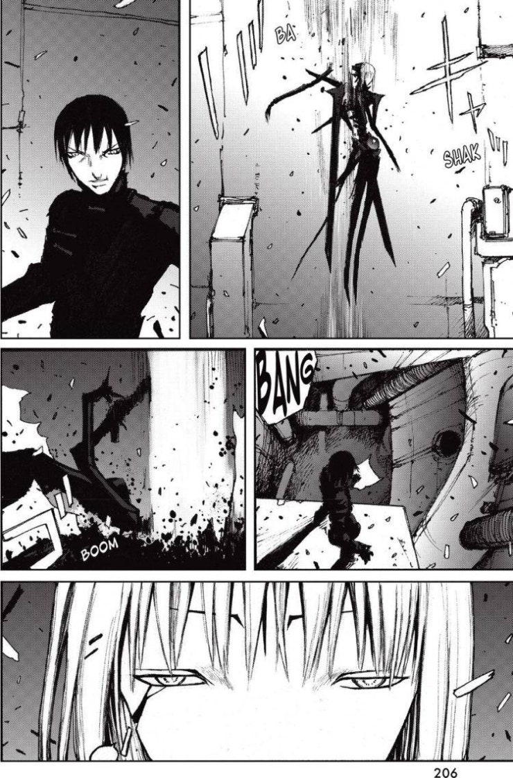 Blame! Master - Page 22