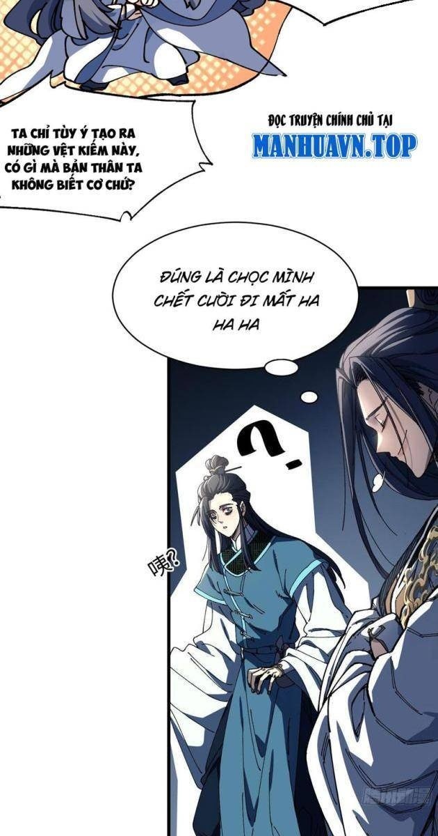 Thực Sự Có Người Cho Rằng Tu Tiên Khó Sao? - Page 41