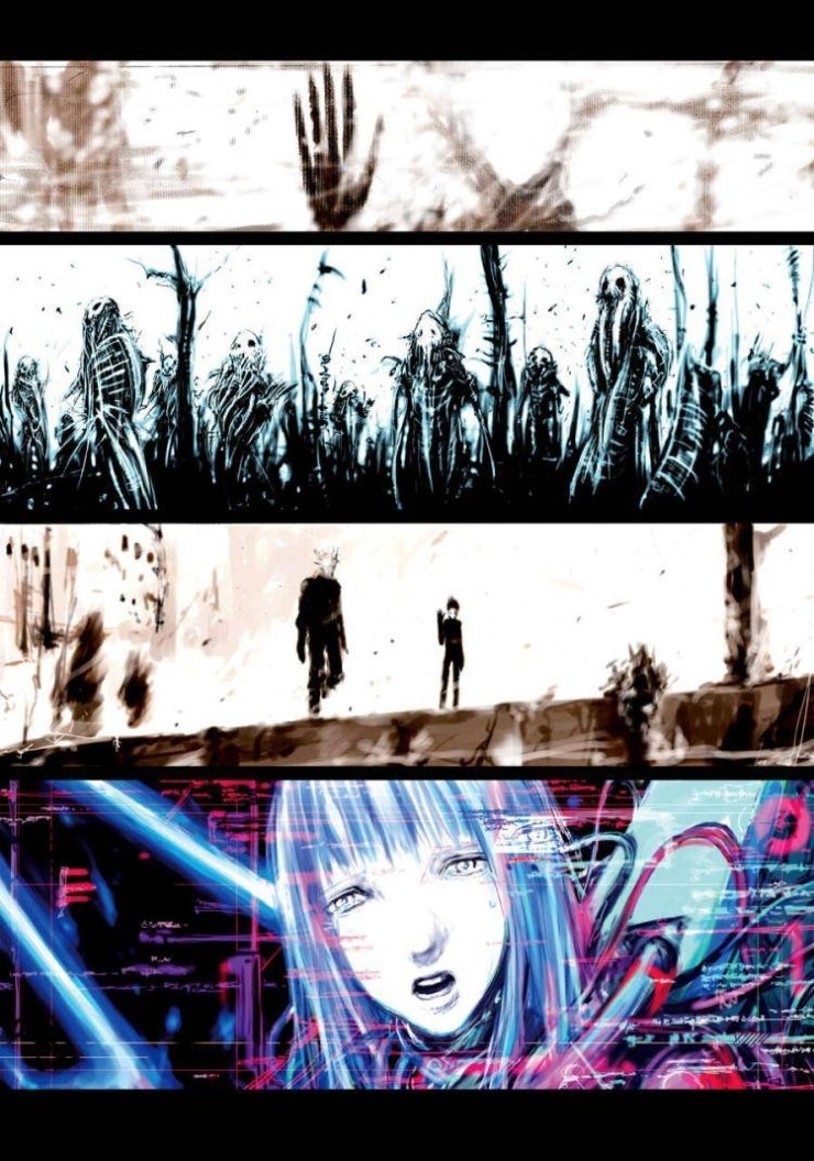 Blame! Master - Page 3