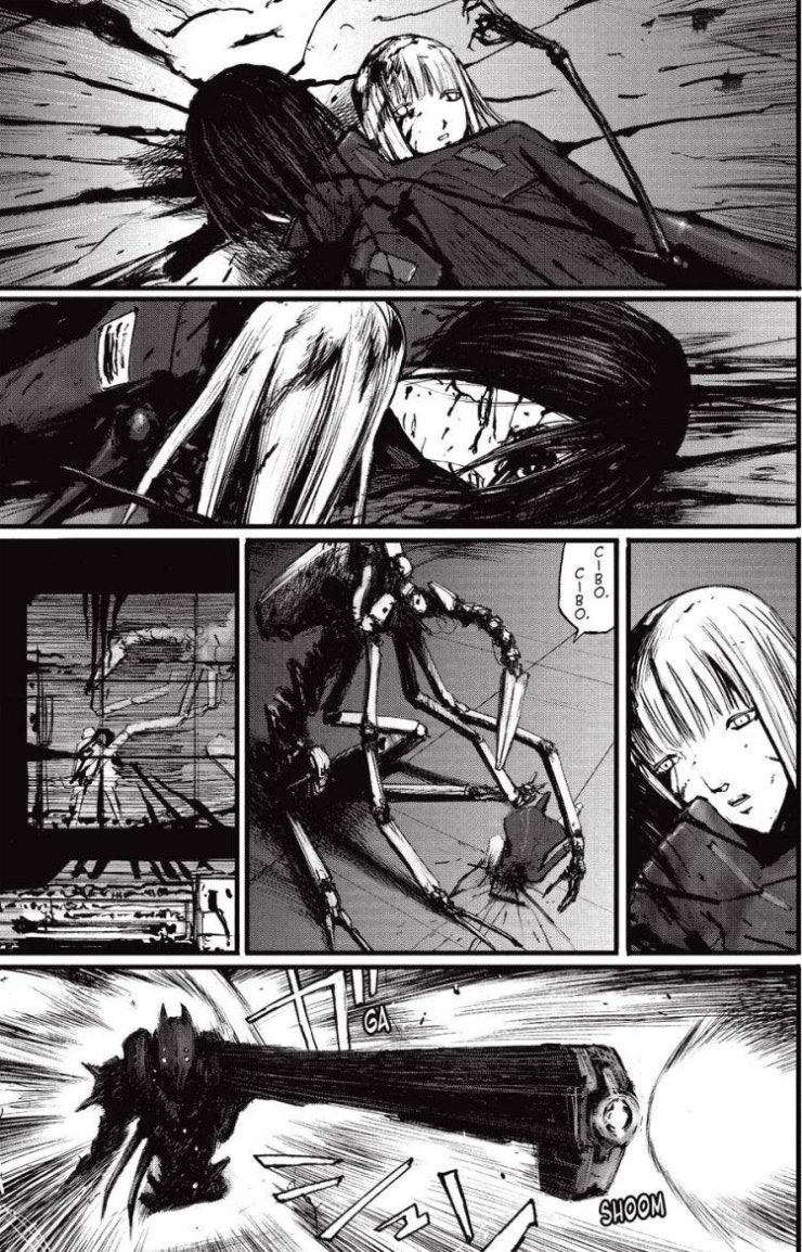 Blame! Master - Page 14