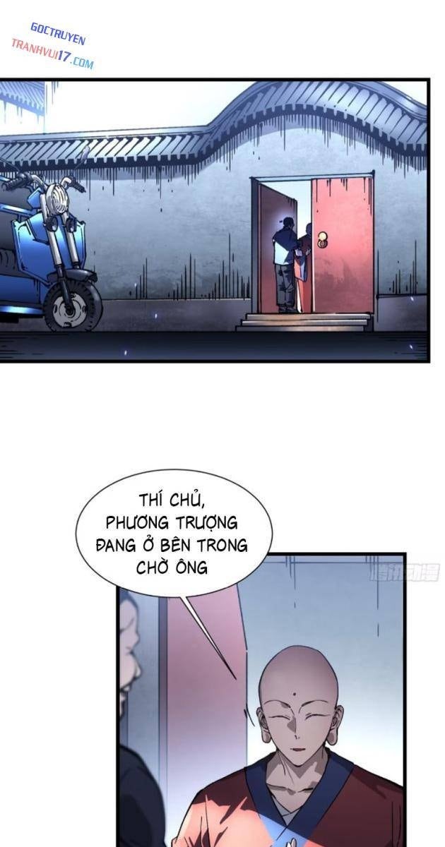 Cao Võ Tiến Hóa: Bắt Đầu Thức Tỉnh Quái Thú Chi Vương - Page 44
