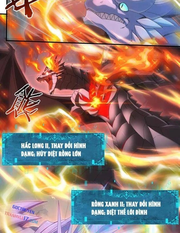 Toàn Dân Chuyển Chức: Ngự Long Sư Là Chức Nghiệp Yếu Nhất? - Page 28