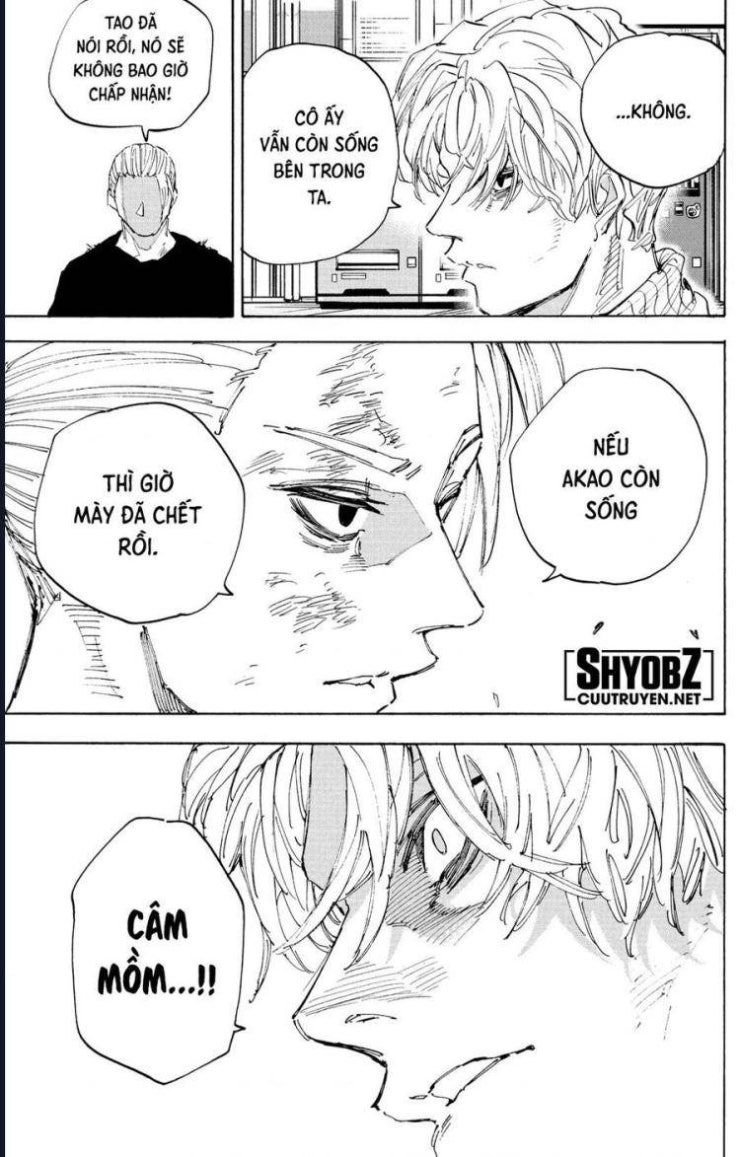 Sát Thủ Về Vườn - Page 21