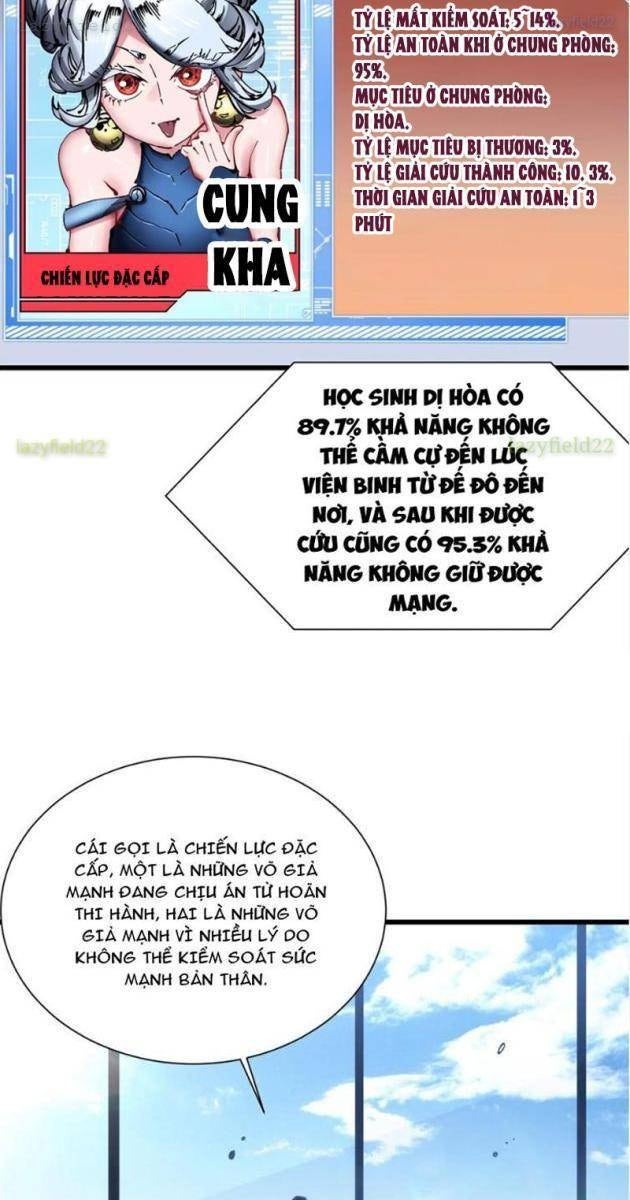 Cao Võ Tiến Hóa: Bắt Đầu Thức Tỉnh Quái Thú Chi Vương - Page 38