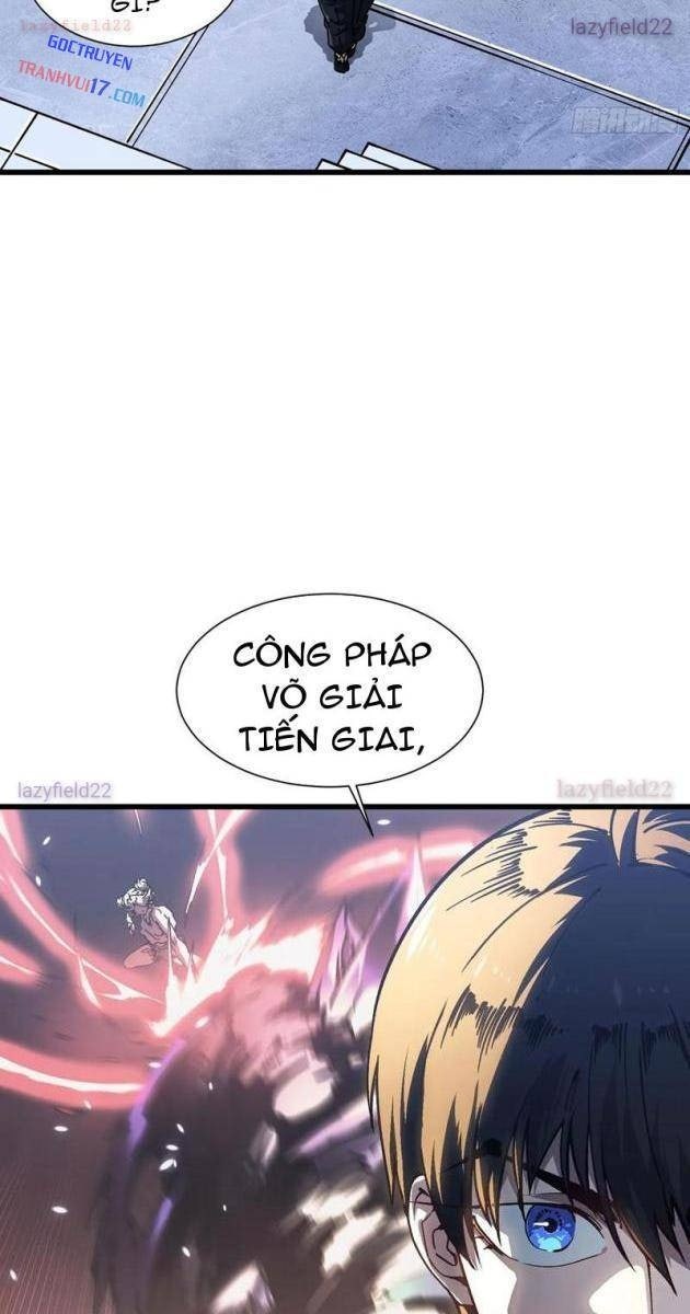 Cao Võ Tiến Hóa: Bắt Đầu Thức Tỉnh Quái Thú Chi Vương - Page 11
