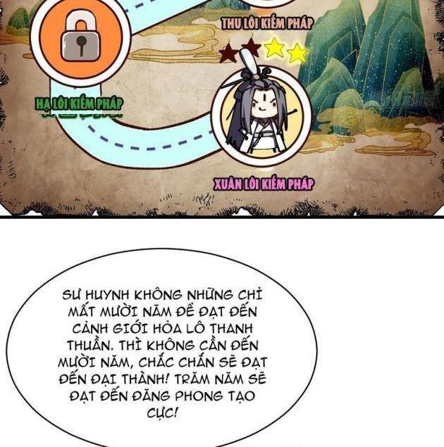 Thực Sự Có Người Cho Rằng Tu Tiên Khó Sao? - Page 14