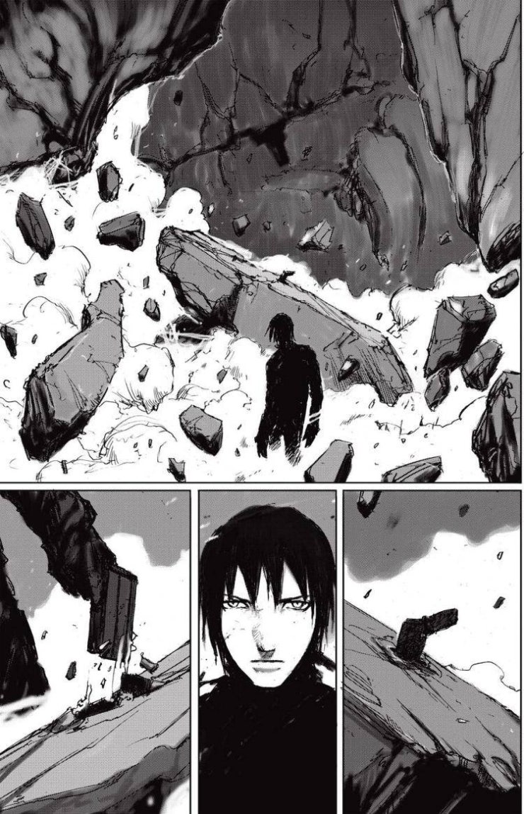 Blame! Master - Page 16