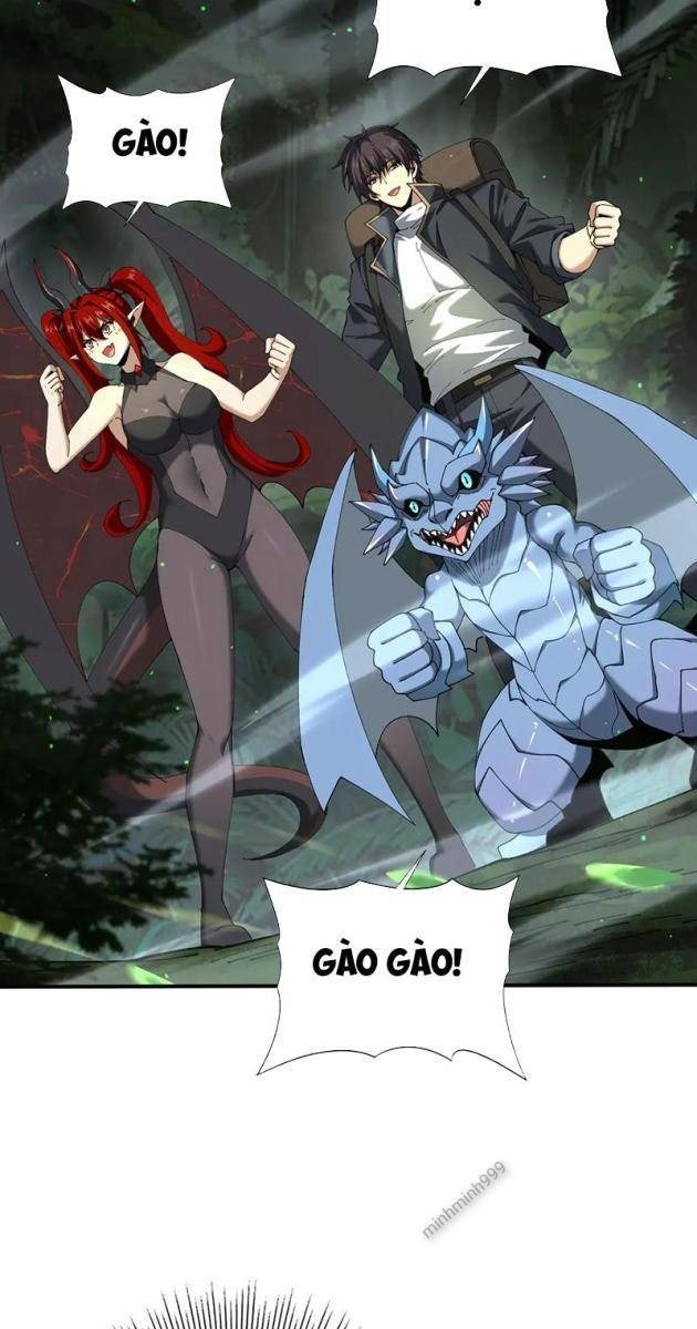 Toàn Dân Chuyển Chức: Ngự Long Sư Là Chức Nghiệp Yếu Nhất? - Page 37