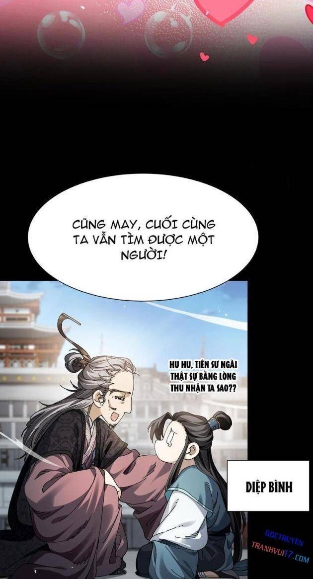 Thực Sự Có Người Cho Rằng Tu Tiên Khó Sao? - Page 24